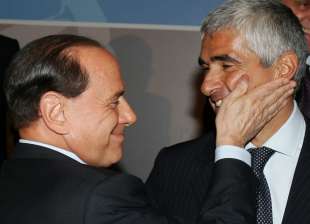 BERLUSCONI CASINI