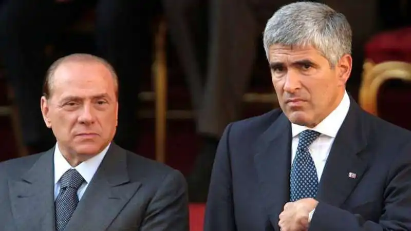 BERLUSCONI CASINI 2