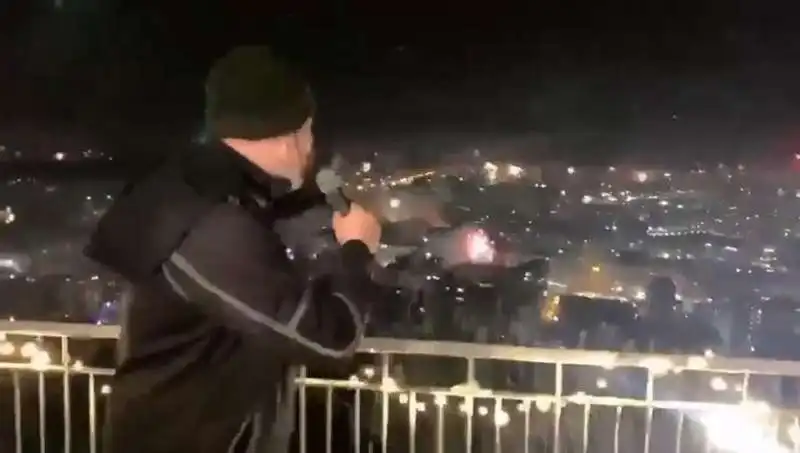 Botti Capodanno a Napoli