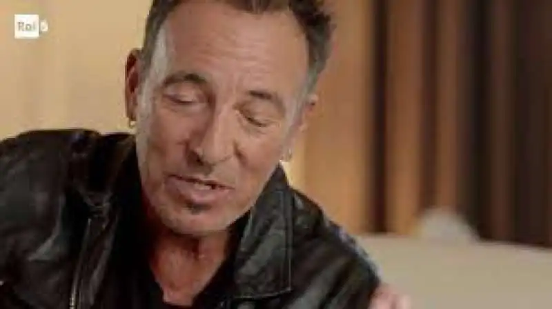 bruce springsteen  in his own words 