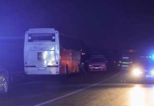 bus contro auto a brescia 4