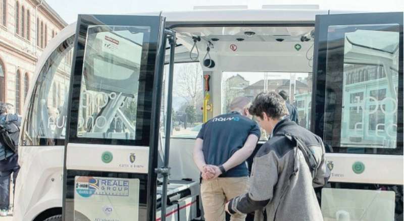 bus senza conducente 4