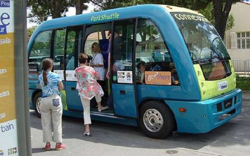 bus senza conducente 5