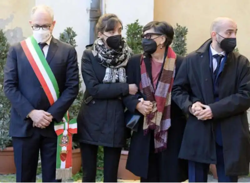 camera ardente david sassoli in campidoglio   2