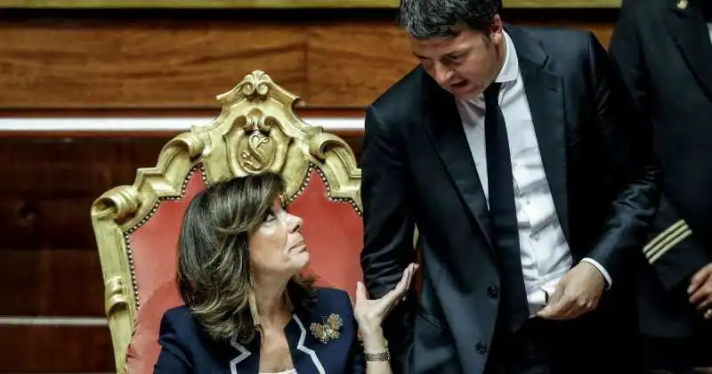 CASELLATI RENZI