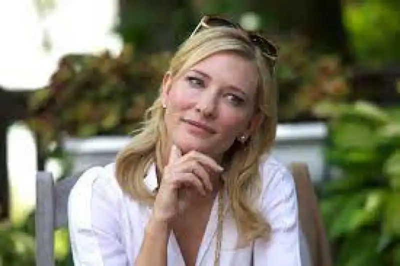 cate blanchett   blue jasmine 