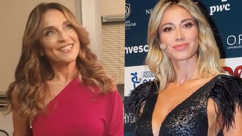 CATERINA COLLOVATI DILETTA LEOTTA