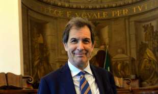 CESARE TACCONI TRIBUNALE VARESE