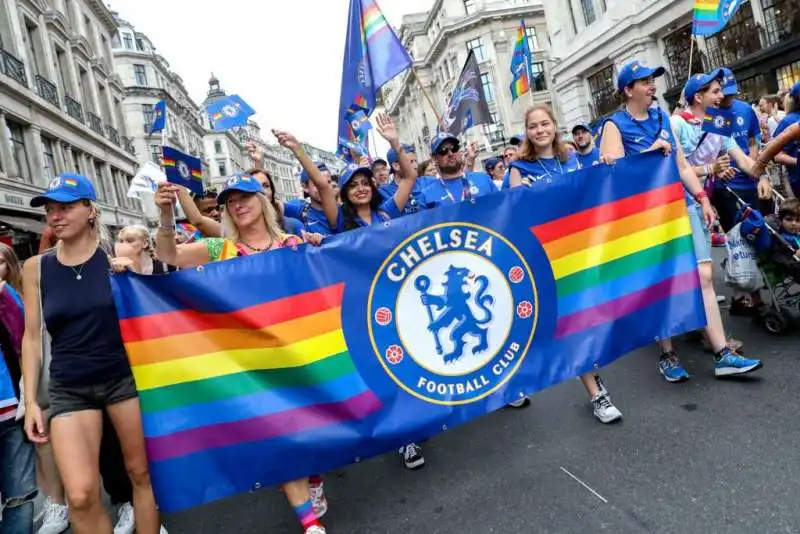 CHELSEA LGBTQ+