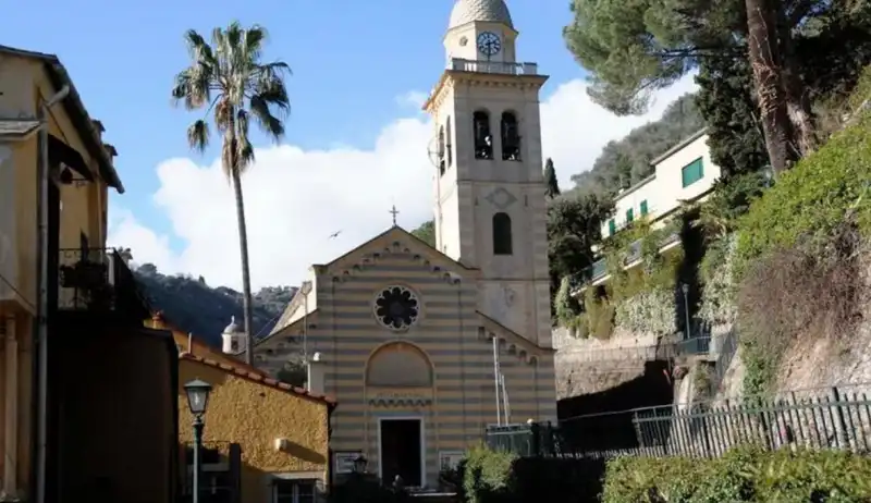 chiesa portofino