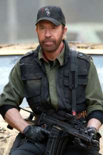 chuck norris i mercenari 2