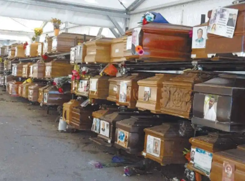 CIMITERO DI SANTA MARIA DEI ROTOLI DI PALERMO