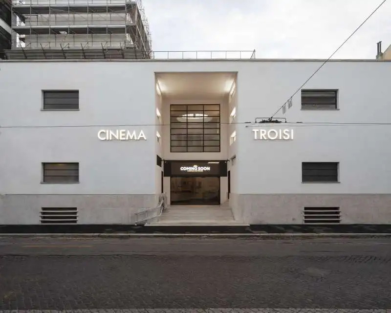 cinema troisi   