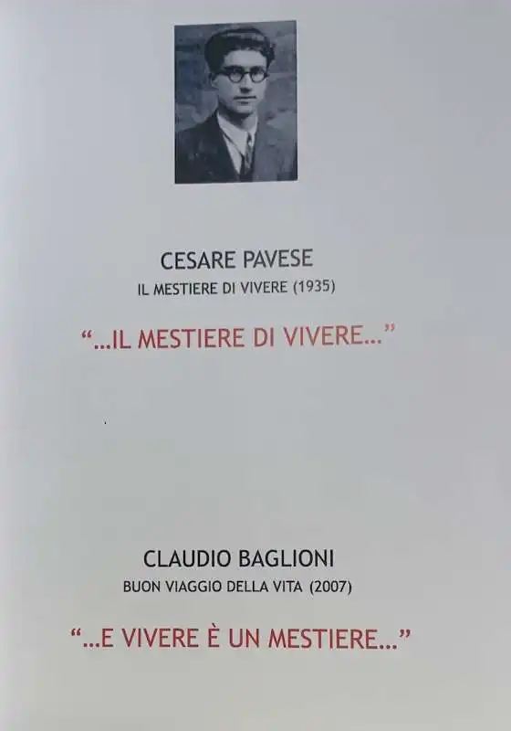 claudio baglioni copia pavese   da tutti poeti con claudio