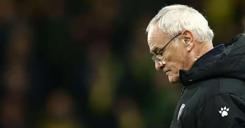 CLAUDIO RANIERI WATFORD 