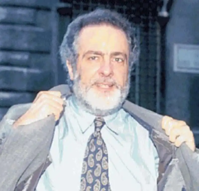 CLAUDIO RINALDI