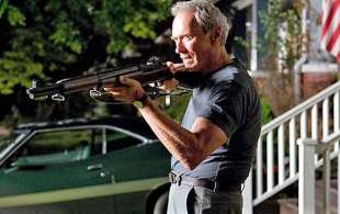 clint eastwood gran torino.