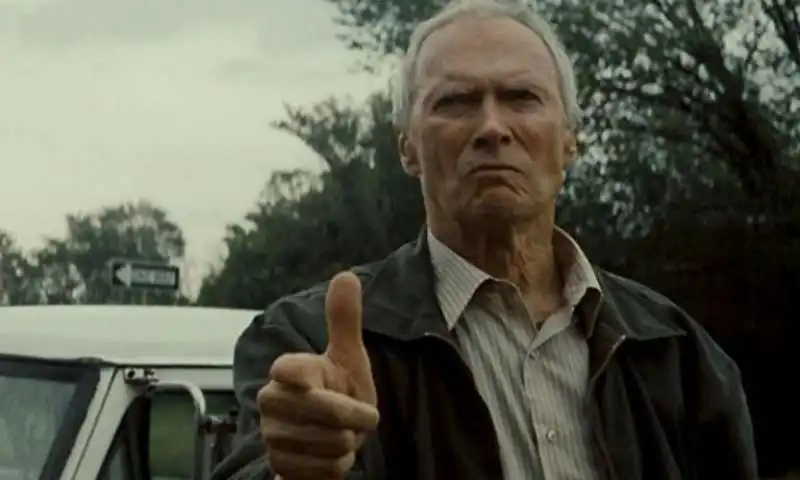 clint eastwood gran torino 