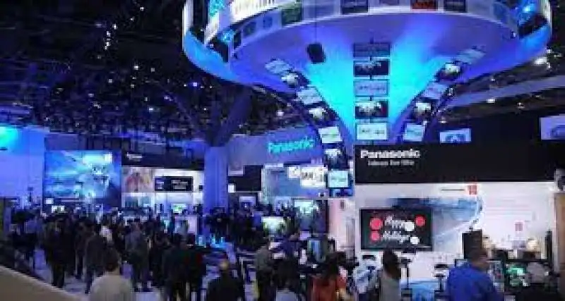 consumer electronics show 2022 1