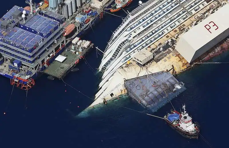 costa concordia 1