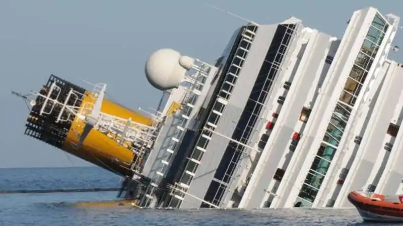 COSTA CONCORDIA 