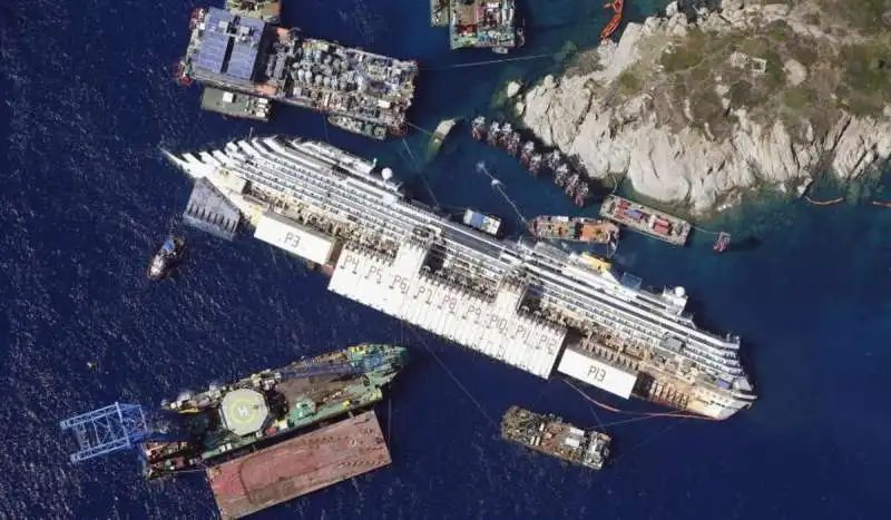 costa concordia 2