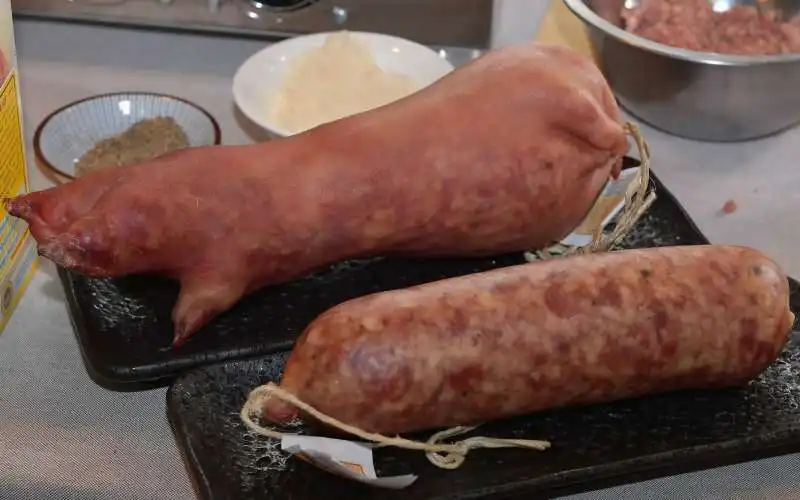 cotechino e zampone