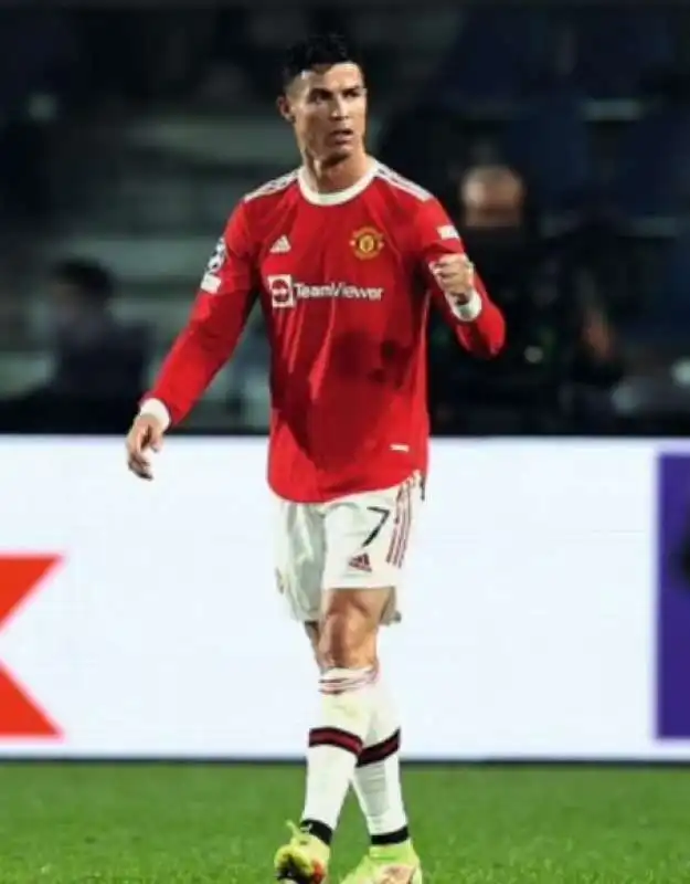 cristiano ronaldo manchester united