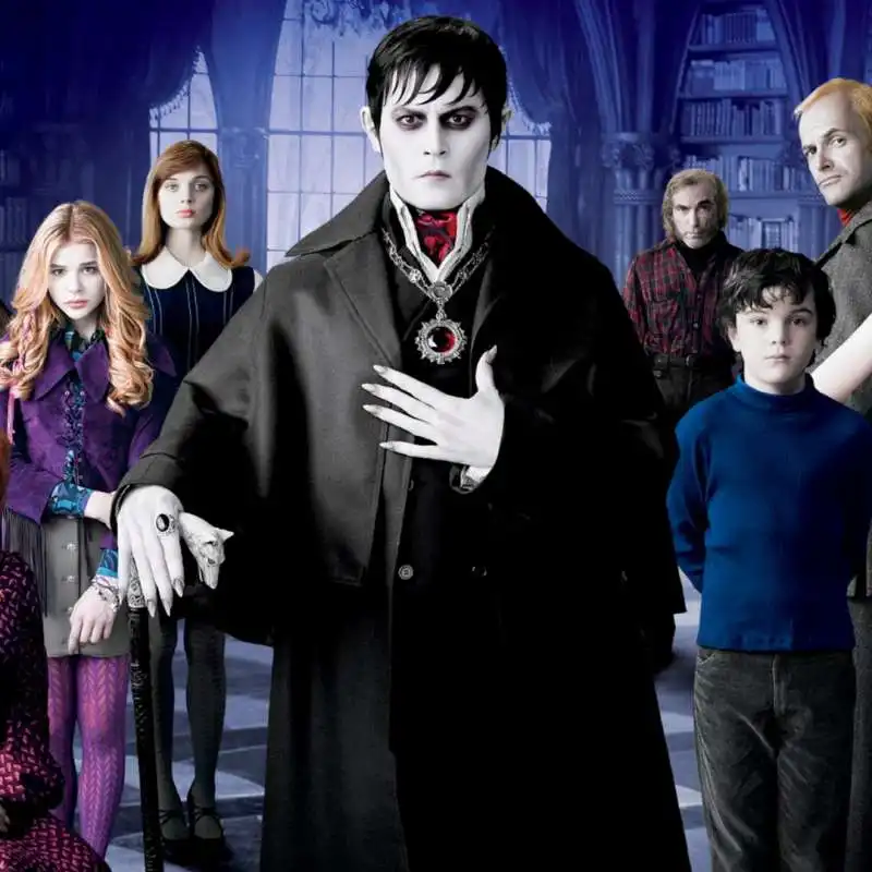 dark shadows 