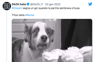 DAZN FA INCAZZARE I ROMANISTI