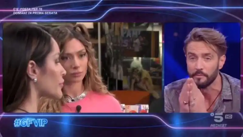 delia duran vs soleil sorge al gfvip   5