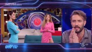 delia duran vs soleil sorge al gfvip 6