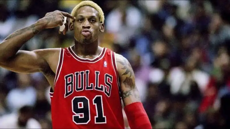 dennis rodman 1