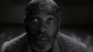 denzel washington the tragedy of macbeth