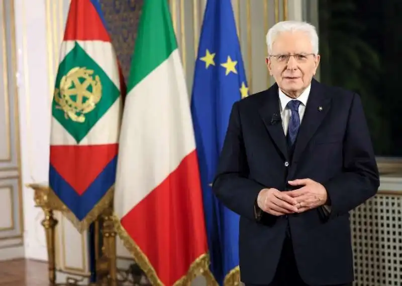 discorso di fine anno sergio mattarella   2021 1