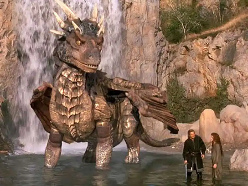 dragonheart. 