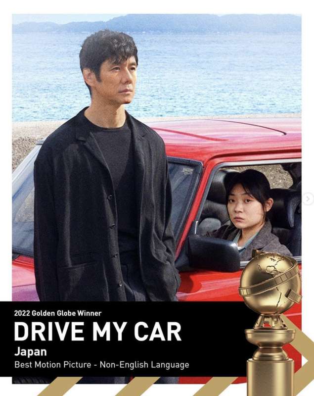 drive my car miglior film straniero