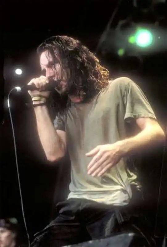 eddie vedder pearl jam