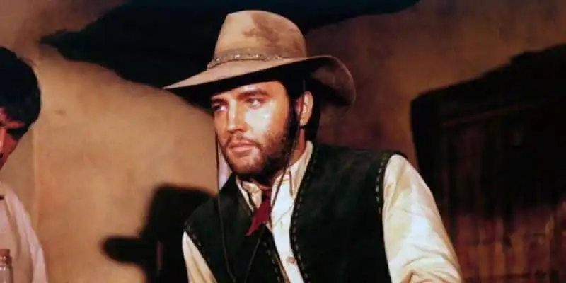 elvis presley   un uomo chiamato charro 