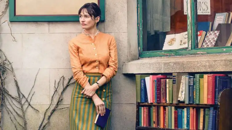 emily mortimer   la casa dei libri 