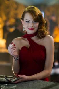 emma stone gangster squad