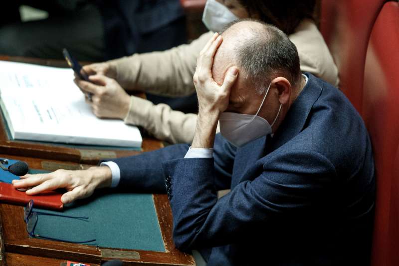 ENRICO LETTA