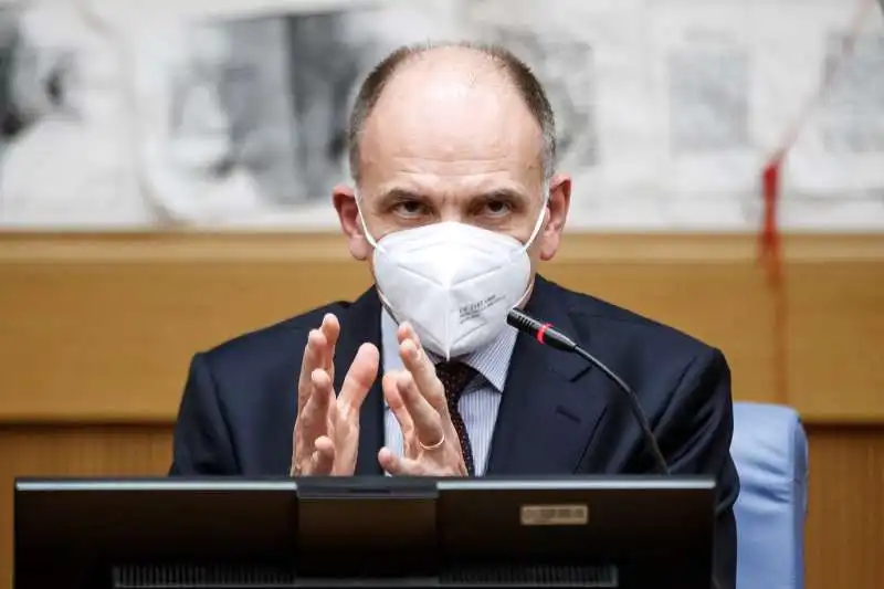 enrico letta 