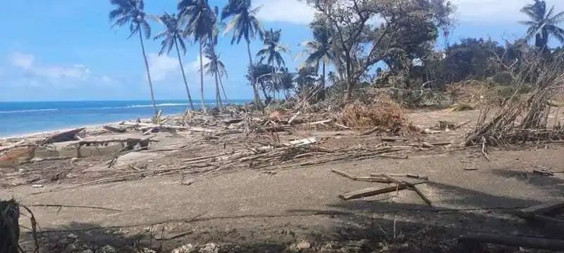 eruzione vulcanica a tonga 7