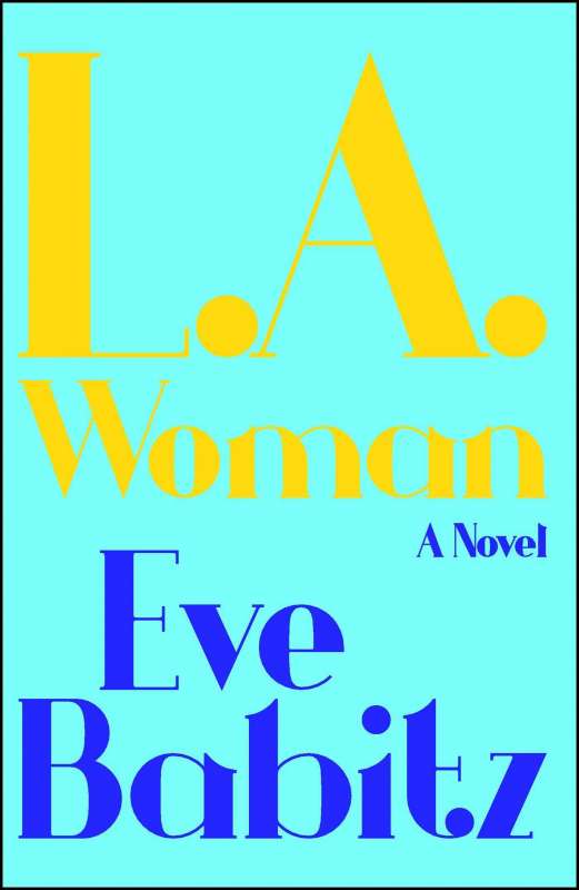 eve babitz l.a. woman (2)