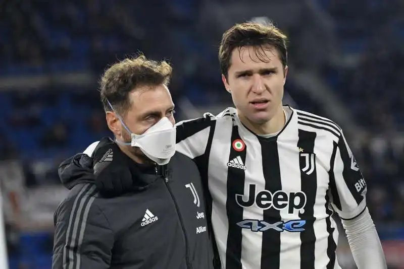 federico chiesa 12