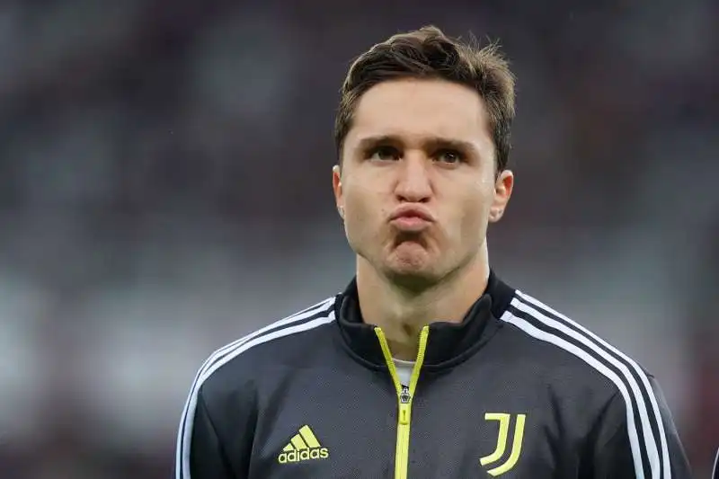 federico chiesa 3