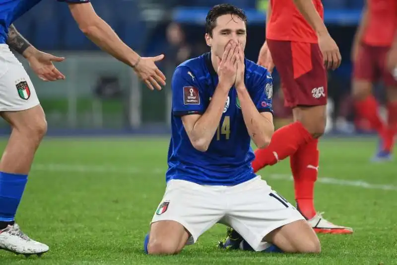 federico chiesa 9