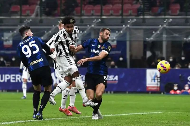 finale di supercoppa inter juventus 8