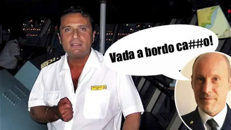 FRANCESCO SCHETTINO E GREGORIO DE FALCO